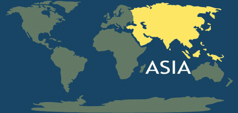 Best Asia countries